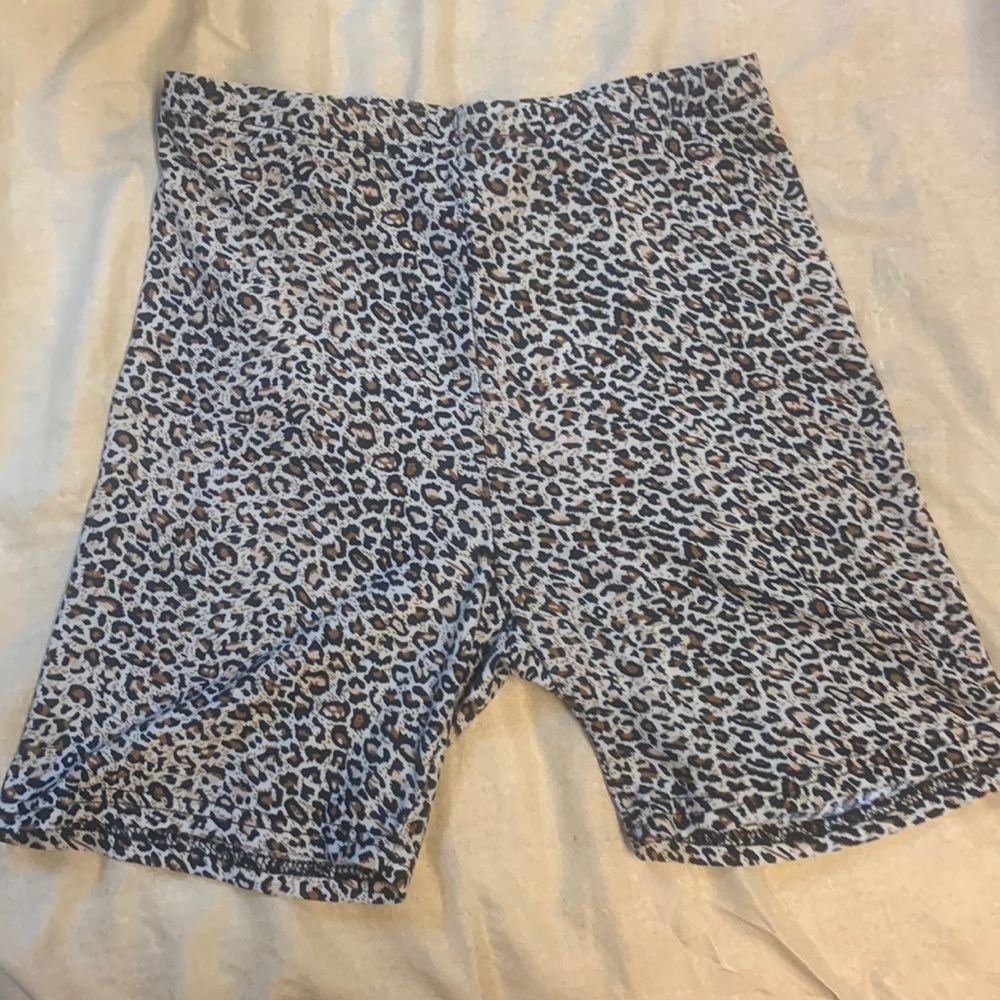 Biker shorts